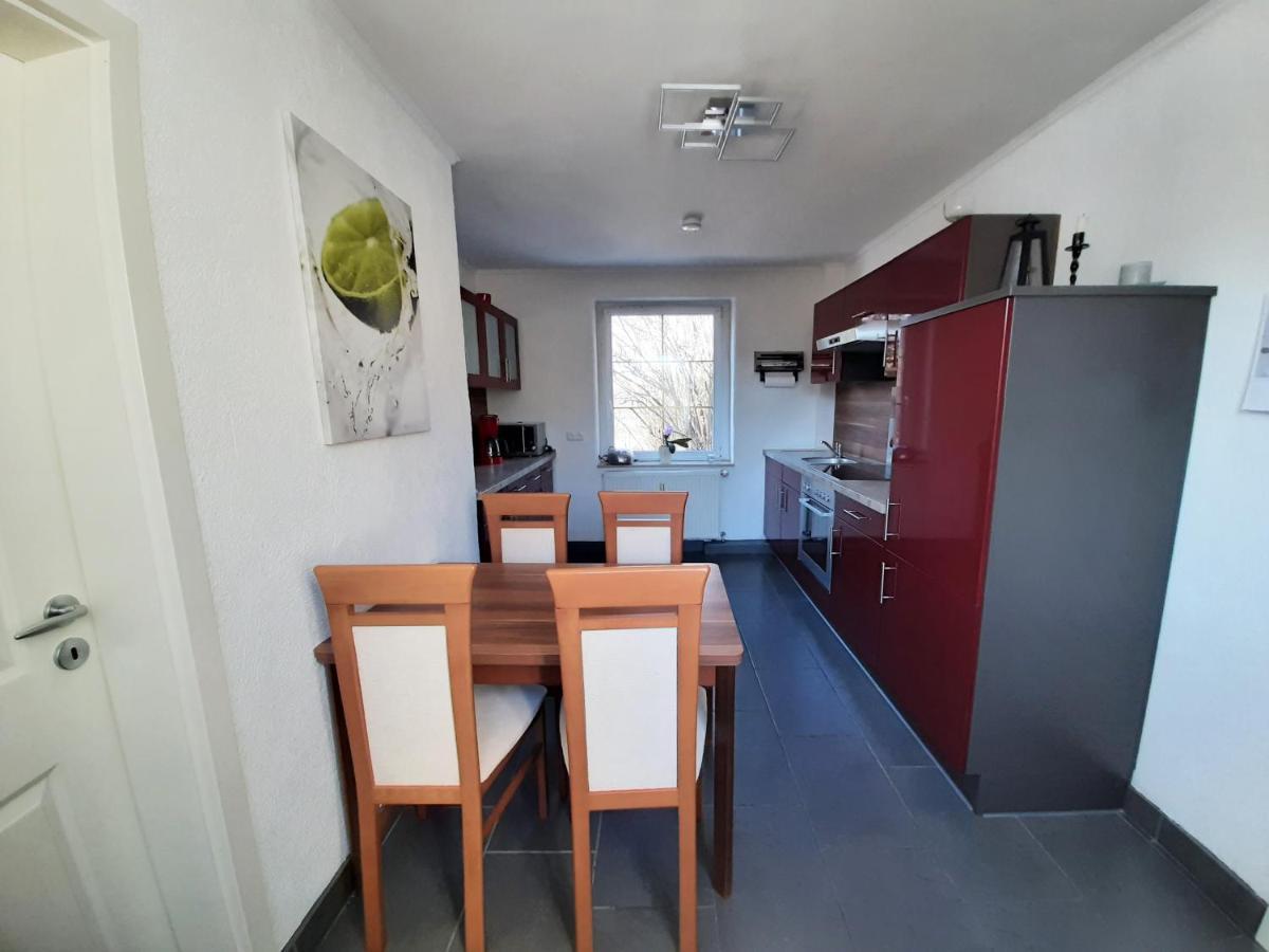 Ferienhaus Elbsommer Am Weinberg II Meissen Luaran gambar
