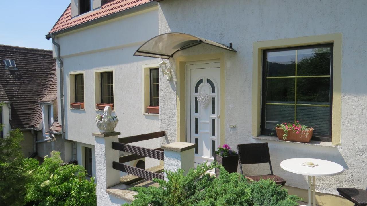Ferienhaus Elbsommer Am Weinberg II Meissen Luaran gambar