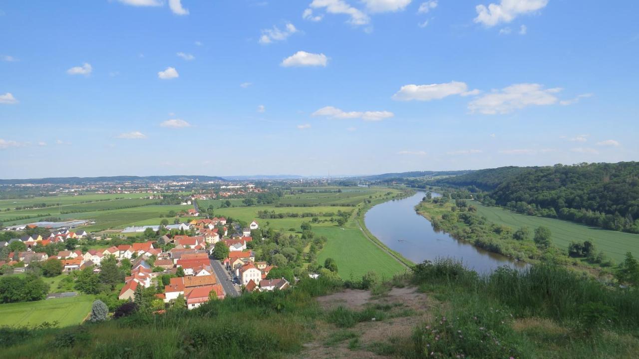 Ferienhaus Elbsommer Am Weinberg II Meissen Luaran gambar