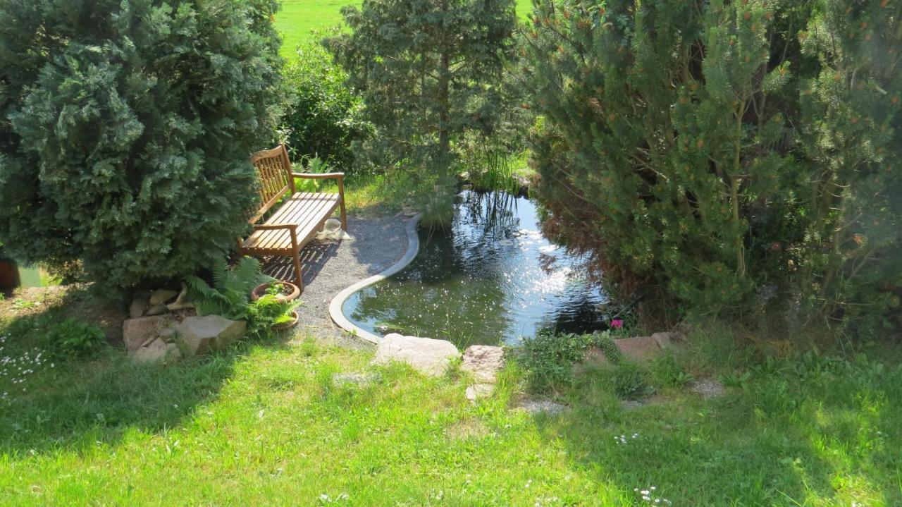 Ferienhaus Elbsommer Am Weinberg II Meissen Luaran gambar
